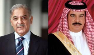 وزیراعظم کا شاہ حمد بن عیسیٰ سے رابطہ، بحرین پر حملوں کی مذمت کی