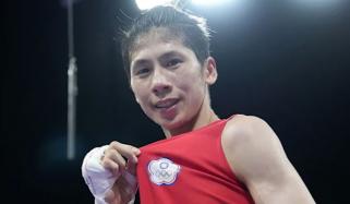 اولمپک گولڈ میڈلسٹ باکسر لین یوٹنگ کو خواتین کیٹیگری میں لڑنے کی اجازت مل گئی