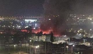 ایران نے بیلسٹک میزائل داغ دیا، 2 درجن کے قریب اسرائیلی زخمی