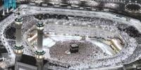 رمضان المبارک میں کتنے غیرملکیوں نے عمرہ ادا کیا؟