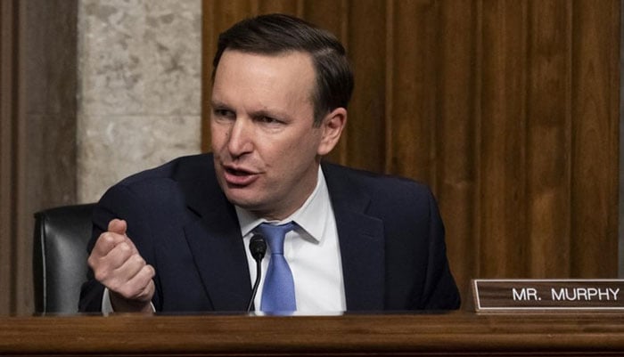 ٹرمپ ایران کیخلاف جنگ کا کنٹرول کھوچکے ہیں، کرس مرفی