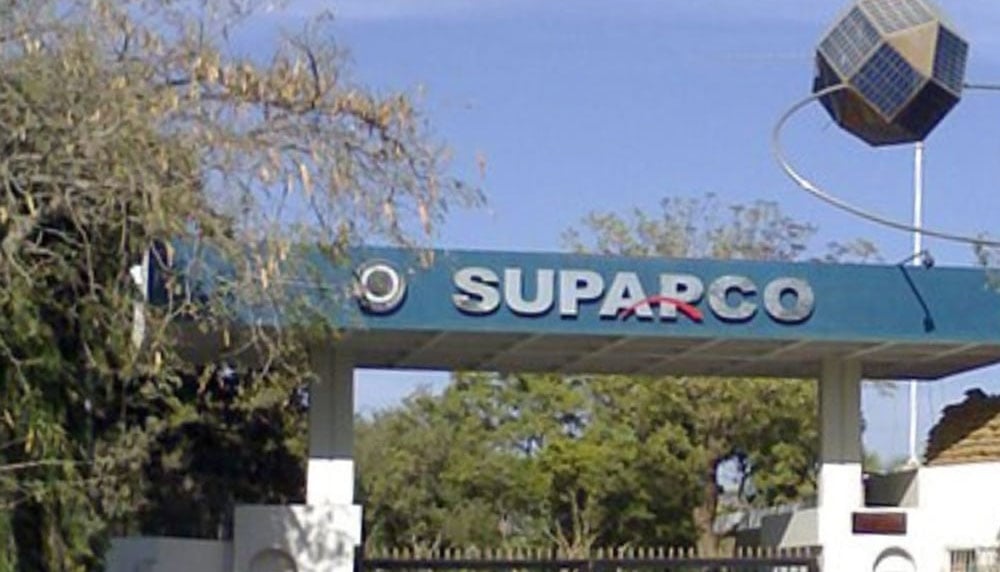 سپارکو نے اسپیس فار کلائمیٹ اقدام شروع کردیا، آئی ایس پی آر