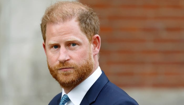 Prince Harrys UK security at risk again amid public outrage fears