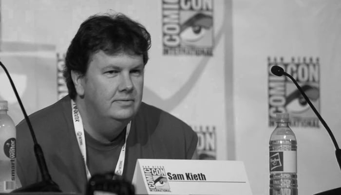 Sam Kieth, ‘The Maxx’ and ‘Sandman’ creator, dies at 63 after tragic illness