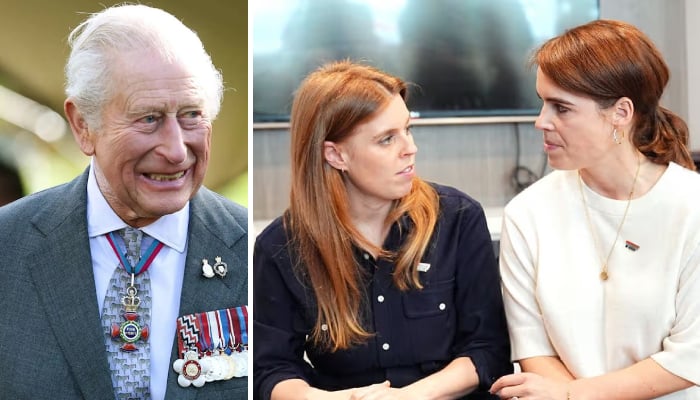 King Charles to mark special milestone at key event after Beatrice, Eugenie ban