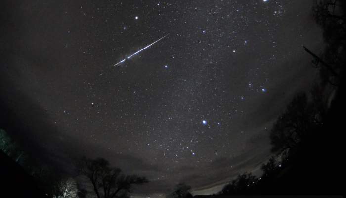 Meteor hits Houston womans home after producing daytime fireball, sonic boom