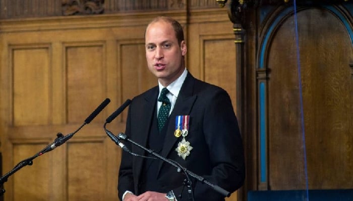 Prince William ends years of rumors on his belief ahead of historic Church appearance