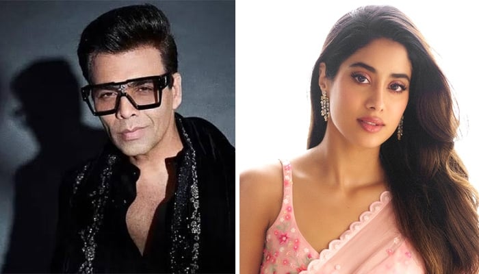 Karan Johar makes big announcement after Janhvi Kapoor exits his talent agency