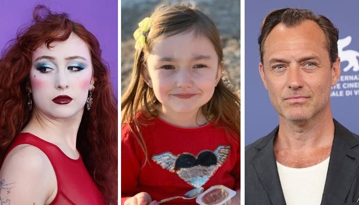 Chappell Roan lauds her security team after they harassed Jude Laws daughter