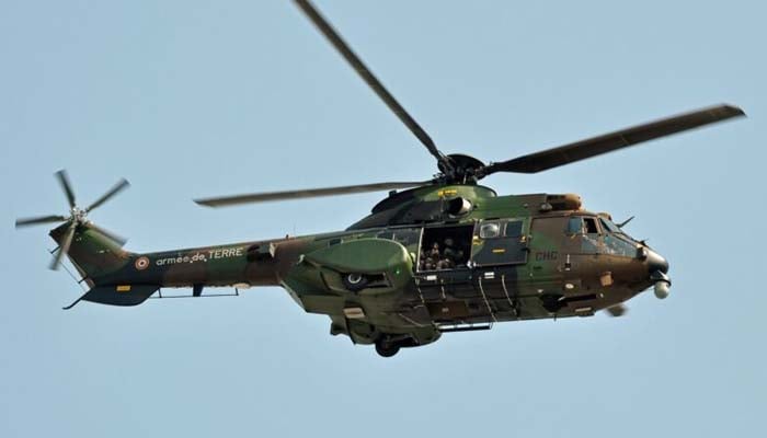 Six dead after Qatar military helicopter crashes due to technical malfunction