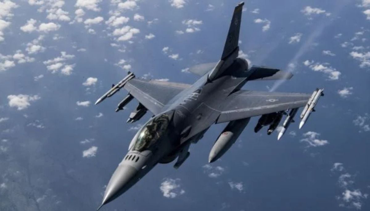 Iran claims F-15 fighter jet shot down near Hormuz Island amid rising tensions