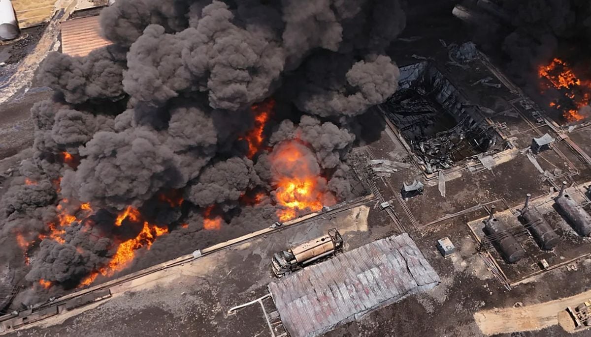 Iran warns of ‘Irreversible’ strikes on regional oil hubs if power plants hit