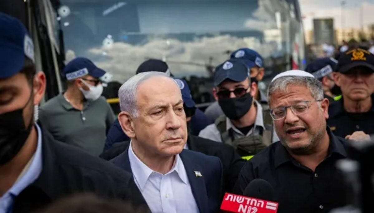 Netanyahu calls zero deaths a ‘Miracle’ after Iranian missile hits Arad