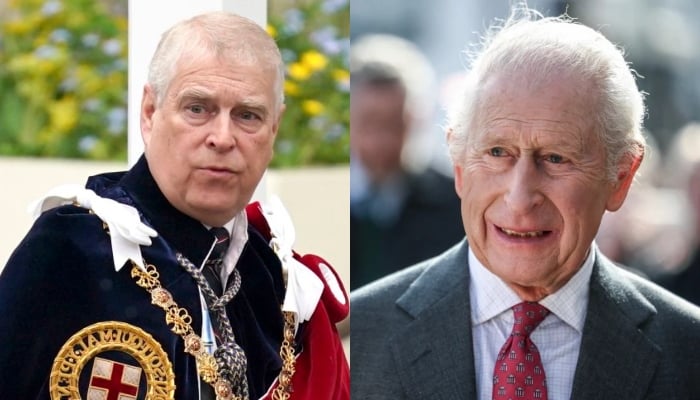 Andrew went too far with shocking threats to King Charles amid legal chaos