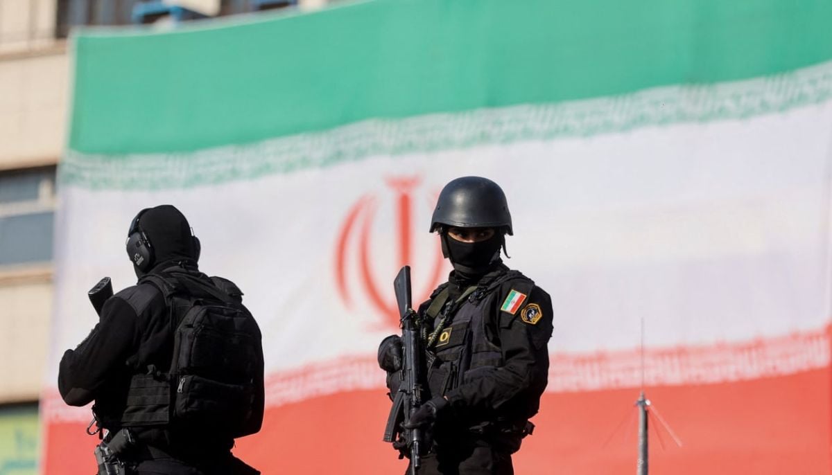 Iran arrests 25 people for allegedly spying for the US and Israel