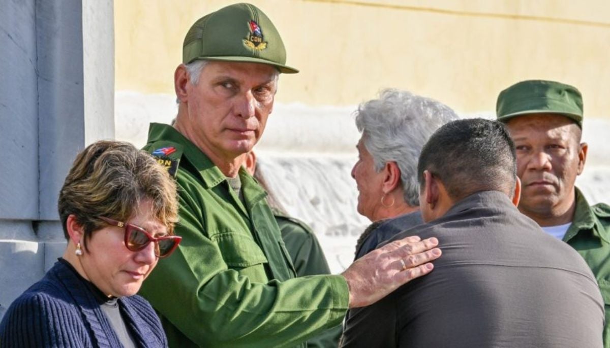 Cubas military on high alert: Deputy Foreign Minister warns of possible US aggression