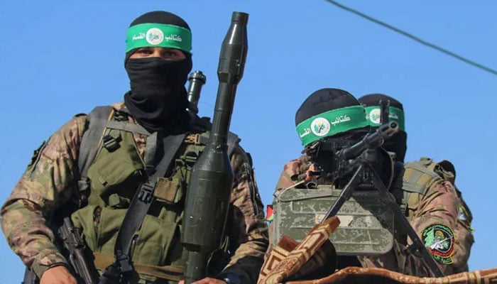 ایران تمام اسلامی ممالک کی اولین لائن آف ڈیفنس ہے، القسام بریگیڈ