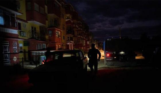 کیوبا: ایک ہفتے میں دوسرا بڑا بلیک آؤٹ، ملک اندھیرے میں ڈوب گیا