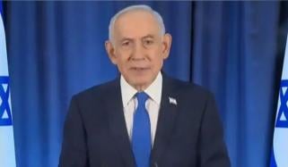 ایران کے جوابی حملوں سے اسرائیلی وزیراعظم پریشان