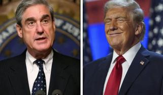 سابق ایف بی آئی چیف رابرٹ میولر چل بسے، ٹرمپ کا ردعمل