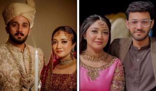 ایمان فاطمہ کے بھائی کی رجب بٹ سے بیٹے سے ملنے کی اپیل