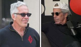 جیفری ایپسٹین کا ہمشکل سوشل میڈیا پر وائرل