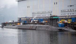 برطانوی نیول بیس میں گھسنے کی کوشش کرنیوالا شخص ایرانی نکلا