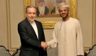 عباس عراقچی کی عُمانی ہم منصب بدر البوسعیدی سے ٹیلیفونک گفتگو