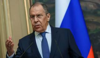 مشرقِ وسطیٰ میں زبردستی معاہدے مسلط نہیں کیے جا سکتے: روسی وزیرِ خارجہ