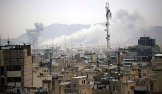 جنگ کا توازن بدل رہا ہے، اسرائیلی دفاع کمزور پڑ رہا ہے: ایران 