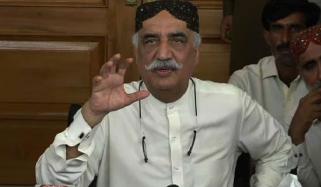 امریکا کو اندازہ ہوتا کہ جنگ 2 ہفتے بھی چلے گی تو وہ حملہ نہیں کرتا، خورشید شاہ 