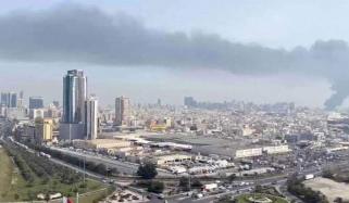 بحرین میں 9 مارچ کے دھماکے میں بظاہر امریکی پٹریاٹ میزائل ملوث، خبر ایجنسی