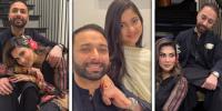 اداکارہ فضا علی نے تیسری شادی کرلی