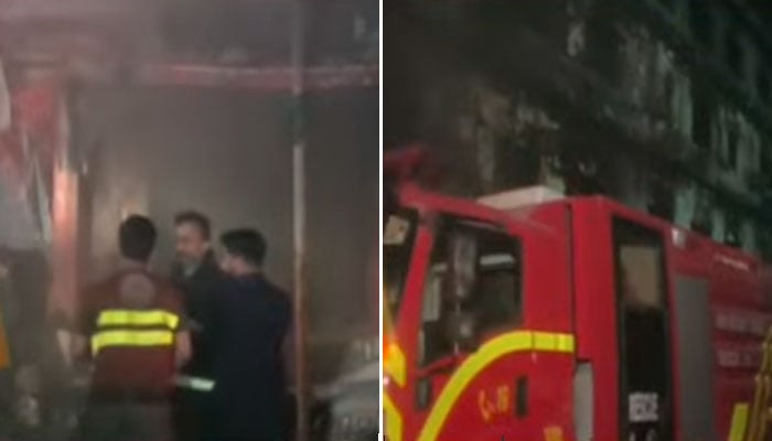 فوٹو: اسکرین گریب/جیو نیوز