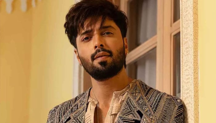 اداکار فہد مصطفیٰ— فائل فوٹو