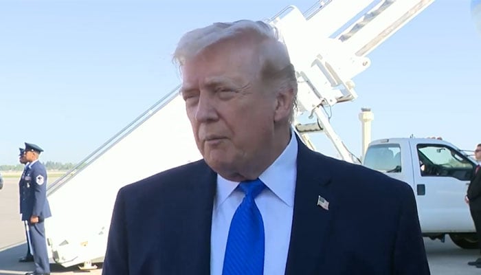 فوٹو: امریکی میڈیا