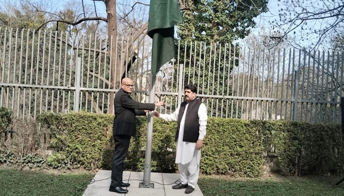 ویانا میں یومِ پاکستان کے موقع پر پاکستانی سفارتخانے میں تقریب کا انعقاد