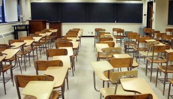 پرائیویٹ اسکولز ایسوسی ایشن کا 31 مارچ تک تعطیلات کے فیصلے پر نظرثانی کا مطالبہ