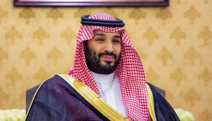 سعودی ولی عہد کا یوم پاکستان پر خصوصی پیغام