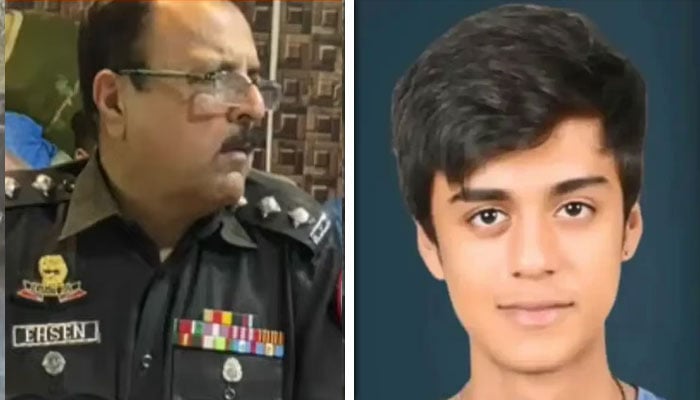 مصطفیٰ عامر قتل کیس: ارمغان کے گھر پر چھاپے میں فائرنگ سے زخمی ڈی ایس پی دم توڑ گئے