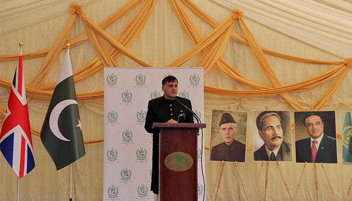 29 مارچ سے لندن کیلئے بھی پی آئی اے کی پروازیں شروع ہو جائیں گی، پاکستانی ہائی کمشنر ڈاکٹر فیصل