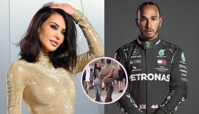 Kim Kardashian, Lewis Hamilton romance rumours explode after Tokyo getaway