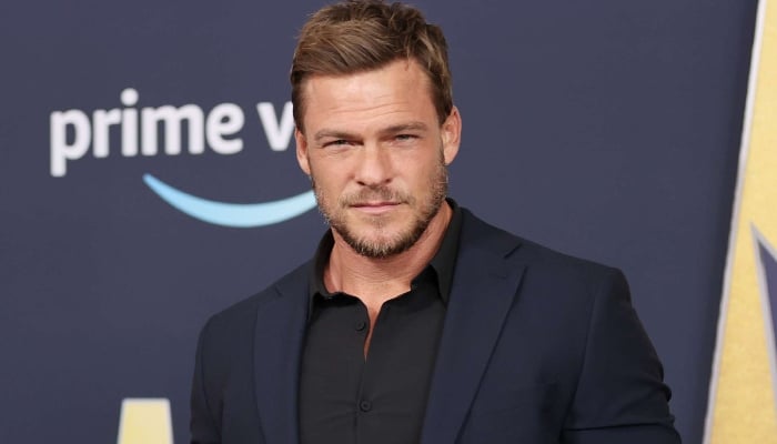 Alan Ritchson allegedly assaulted neighbour over noise complaint, probe underway