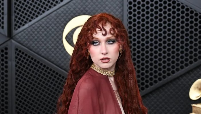 Chappell Roans Rio show banned as fury erupts over Jude Laws daughters incident