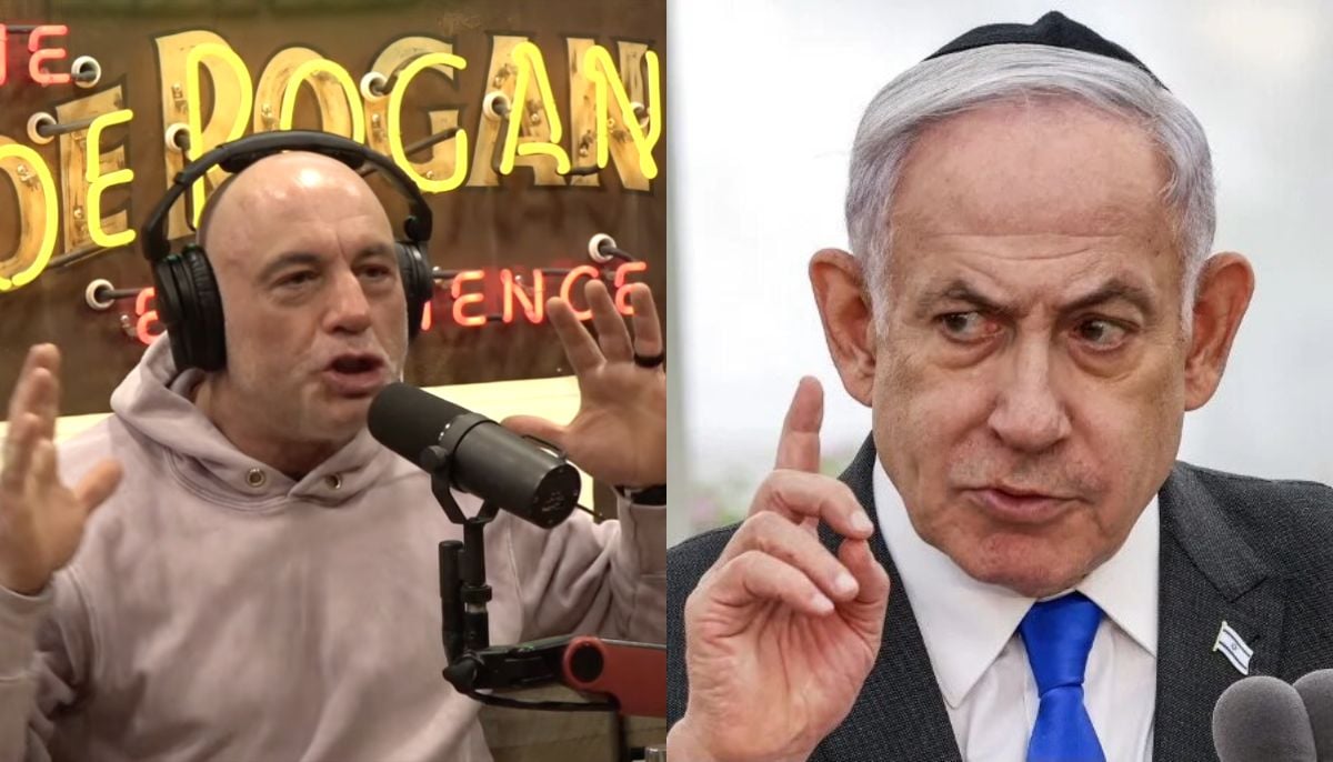 Joe Rogan breaks silence on ‘Netanyahu death’ rumours and AI deepfakes