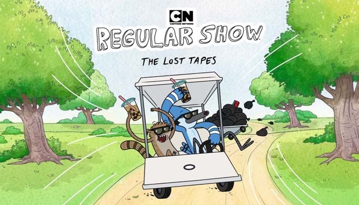 ‘Regular Show’ set to return with ‘The Lost Tapes’ on May 11