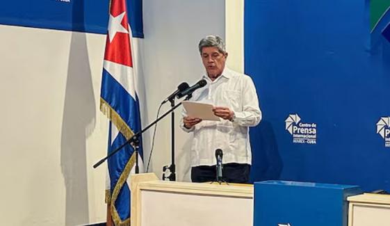 کیوبا کسی بھی ممکنہ امریکی حملے کیخلاف تیار ہے: نائب وزیر خارجہ