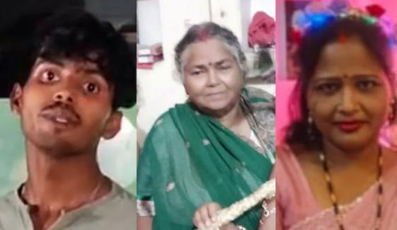 بھارت: بہو نے عاشق کے ساتھ مل کر ساس کو قتل کردیا