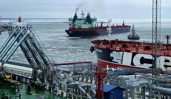 یوکرین کا روس کے بڑے بالٹک آئل ٹرمینل پر ڈرون حملہ