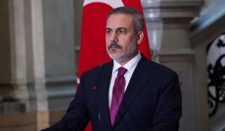 جنگ روکنے کی کوششیں، ترک وزیر خارجہ کا ایران اور مصر کے وزرائے خارجہ سے رابطہ